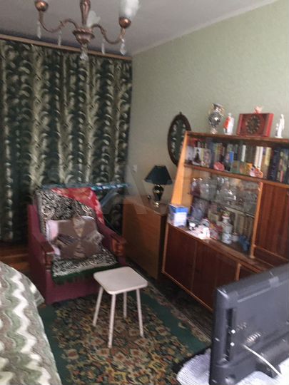 1-к. квартира, 30 м², 5/5 эт.