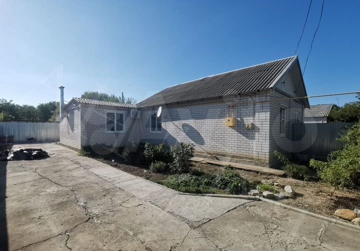 Дом 59 м² на участке 7,6 сот.
