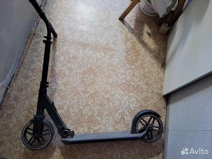 Самокат shulz 200 pro