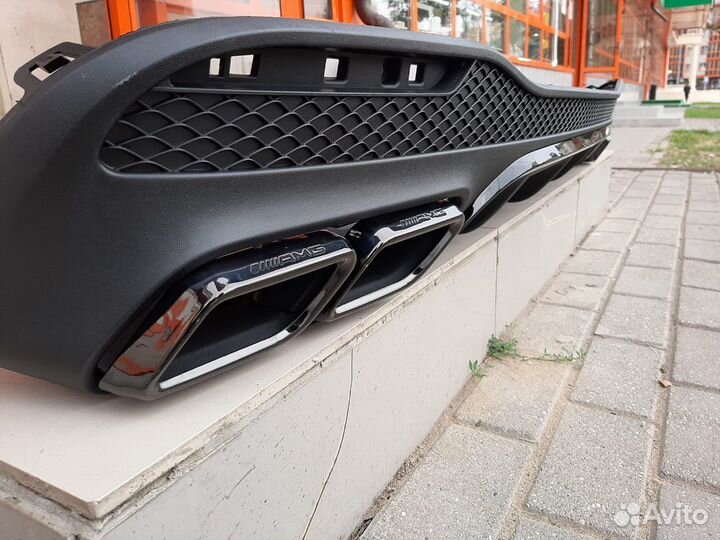 Диффузор Е63 W212