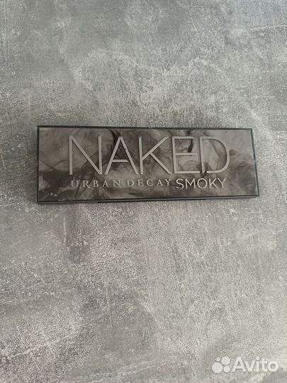 Urban decay smoky