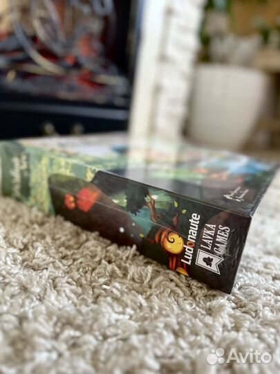 Живой лес настольная игра (новая, в пленке)