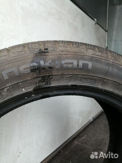 Nokian Tyres Hakkapeliitta 7 235/50 R18