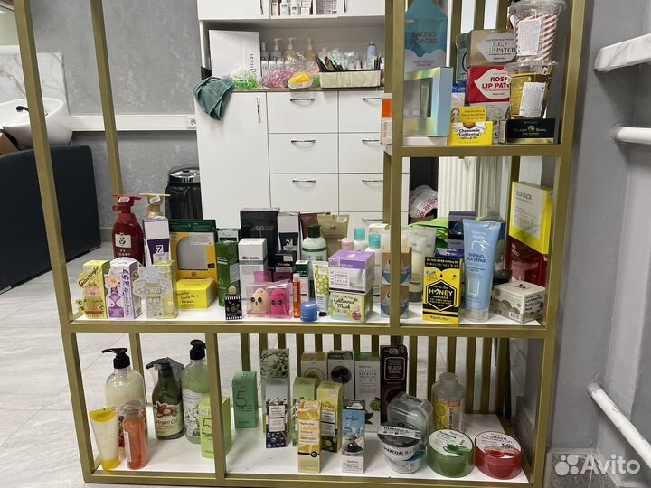 Корейская косметика