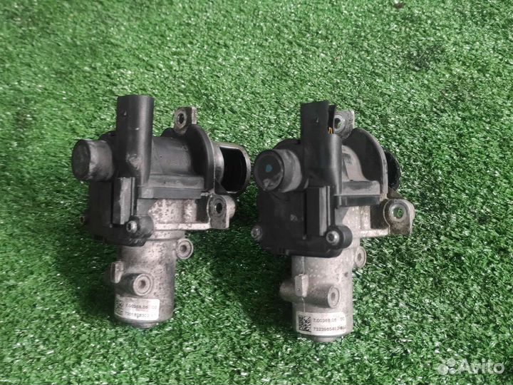 Клапан EGR Renault Scenic 3 1.5 DCI