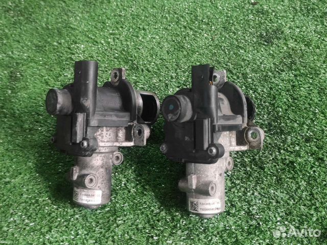 Клапан EGR Renault Scenic 3 1.5 DCI