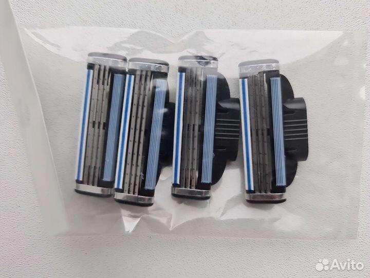Кассеты для Gillette Venus, Mach3