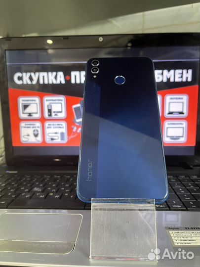 HONOR 8X, 4/128 ГБ