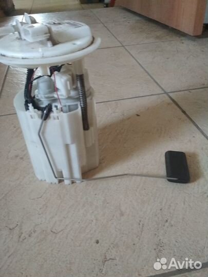 Насос renault fluence,megane 3