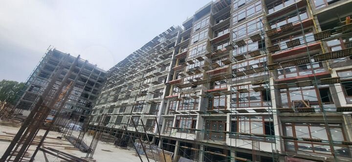 Квартира-студия, 24 м², 7/8 эт.