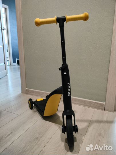 Самокат детский 3 в 1