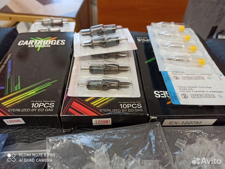 Набор для тату