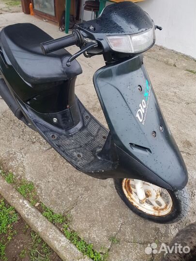 Мопед дио 18