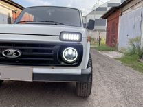 ВАЗ (LADA) 4x4 (Нива) 1.7 MT, 2003, 105 000 км, с пробегом, цена 380 000 руб.