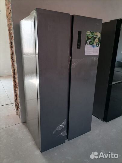 Холодильник новый side by side no frost invertor