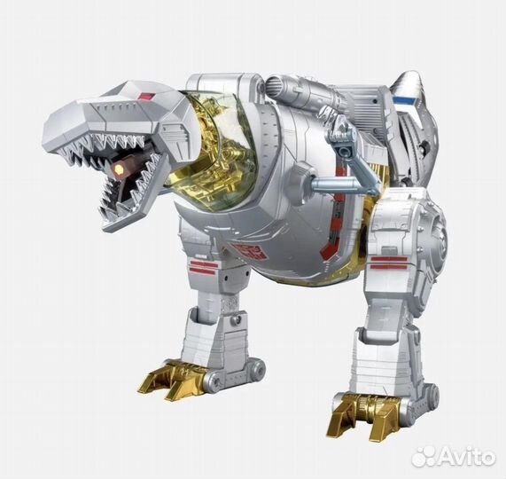 Flagship Grimlock Robot (Collector's Edition)