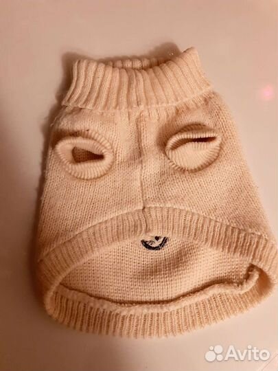 Одежда для маленьких собак