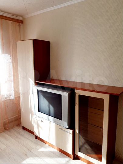 Комната 17 м² в 1-к., 5/5 эт.