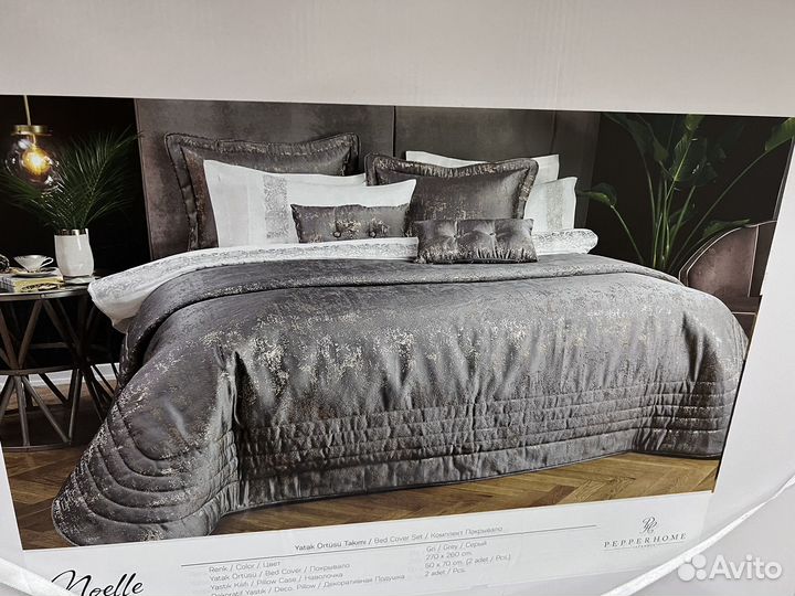 Белье постельное покрывало