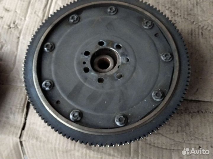 Сцепление renault Grand Scenic Kangoo Laguna