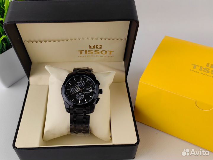 Часы мужские Tissot 1853 кварцевые