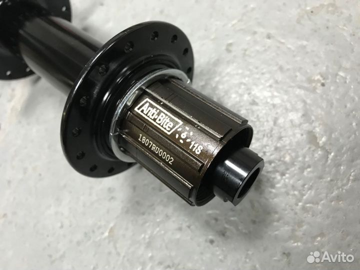 Втулка Bitex FB-MTR12-197 с барабаном Shimano