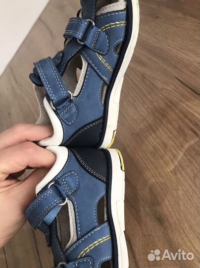 Сандалии tombi 24