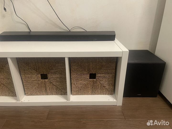 Домашний кинотеатр yamaha YSP 2700