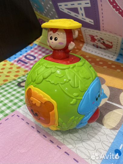 Развивающая игрушка для малыша