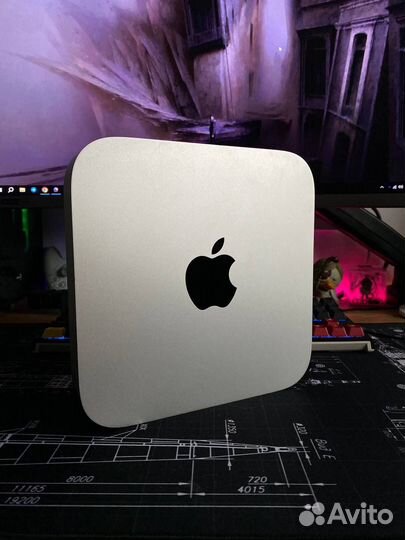 Apple Mac Mini Late 2012 i7 (для Алексея)