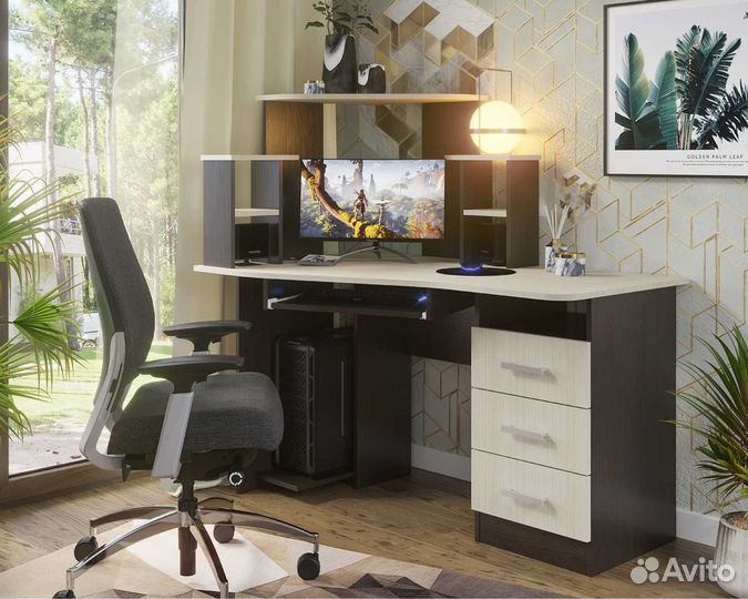 Компьютерный стол
