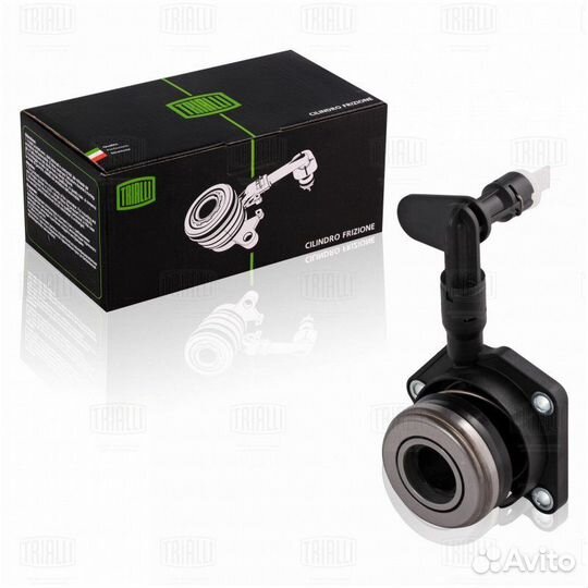 Выжимной подшипник ford focus 05- гидравл. CT10