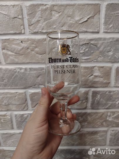 Комплект пивных бокалов