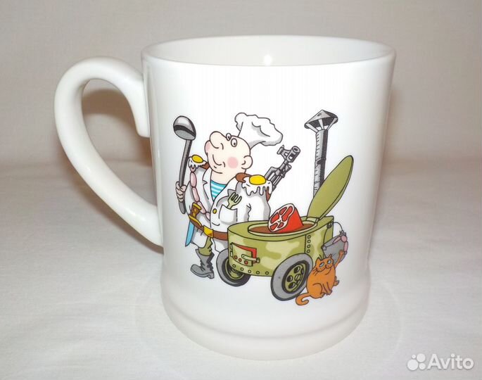 Кружка Nescafe AlpenGold, кружки разные на подарок