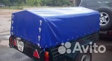 Тенты для автомобилей,прицепов и др
