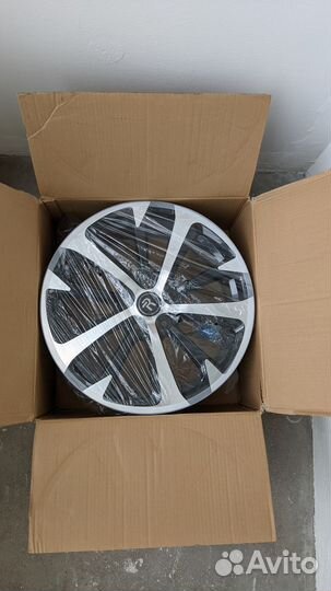 Диски toyota rav4 r18