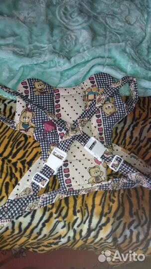 Рюкзак переноска кенгуру