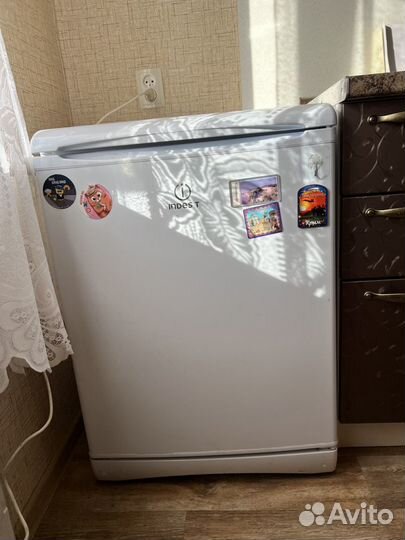 Холодильник indesit tt85.001