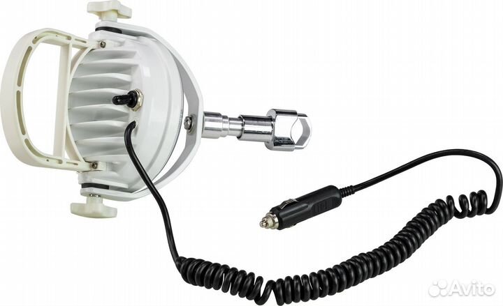 Прожектор светодиодный 9 диодов, 545 лм, 10-30 В 0