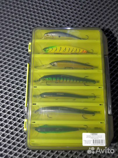 Воблера 15 штук