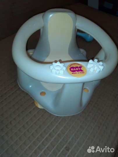 Стульчик для купания