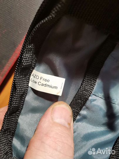 Сумка кофр для камера