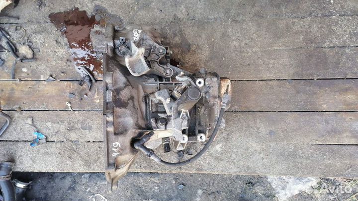 МКПП Опель Ф17 F17 W4.19 Астра Зафира Вектра