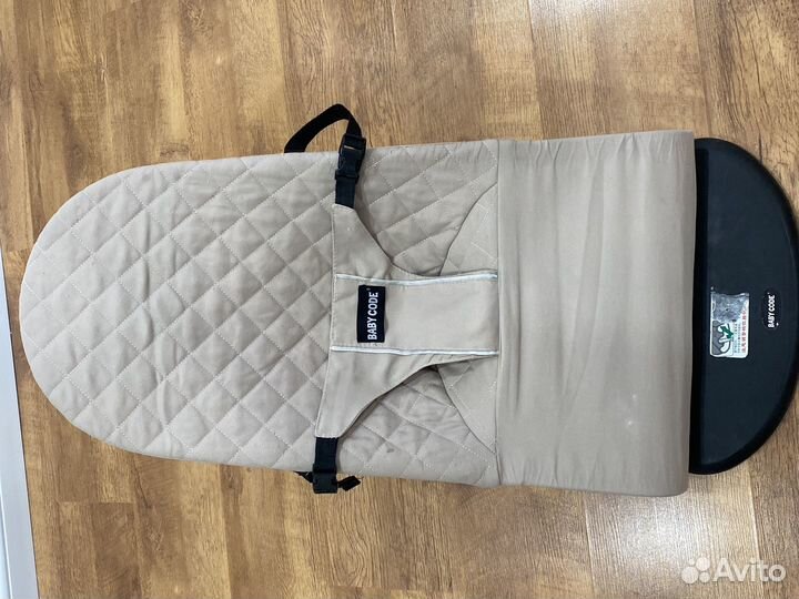 Шезлонг детский