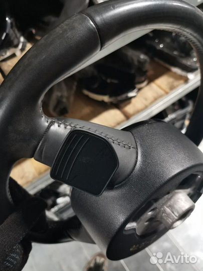 Руль Audi A8 (D4), 2011