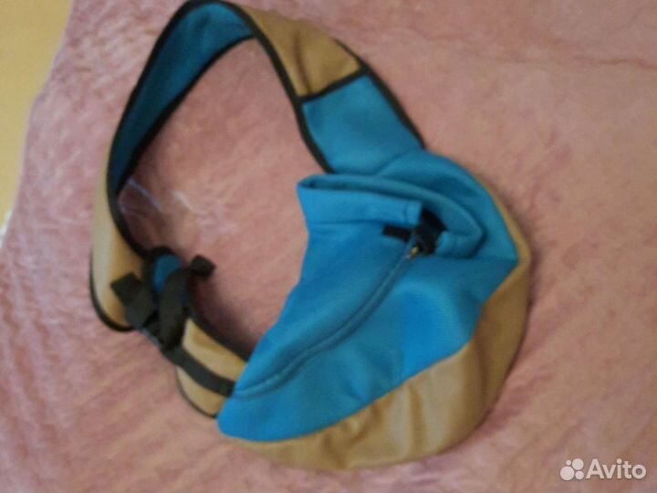 Сумка переноска для щенков и мелких собак