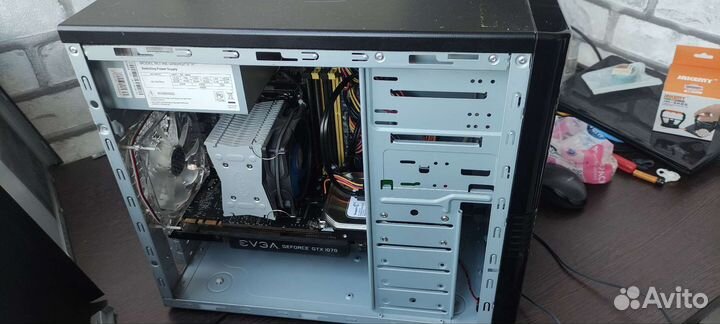 Игровой системный блок i5