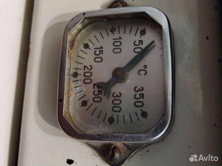 Плита газовая ретро