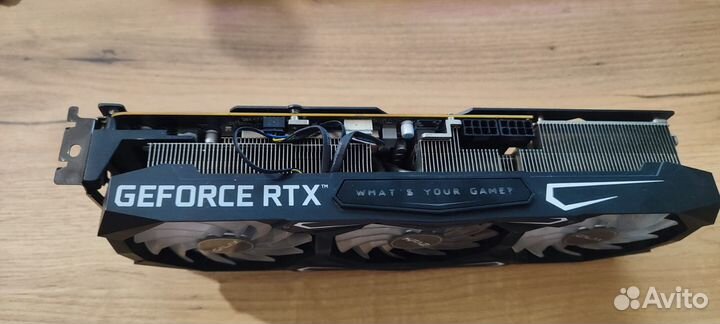 Видеокарта PCI-E KFA2 GeForce RTX 3080 SG 1-Click