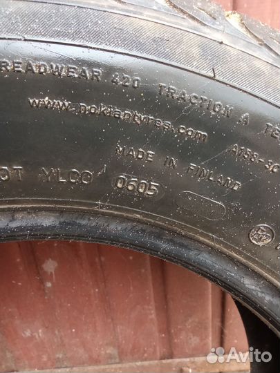 Nokian Tyres WR 235/60 R16 100H